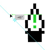 Rotate Guides in Illustrator