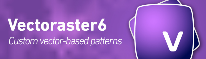 Vectoraster 6