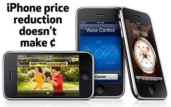 Rumored lower cost iPhone