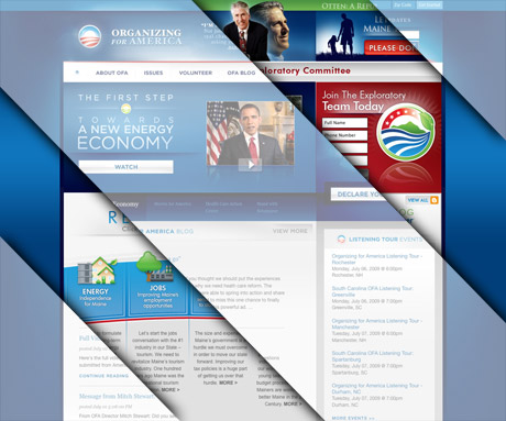 Obama vs. Otten Obama vs. Otten