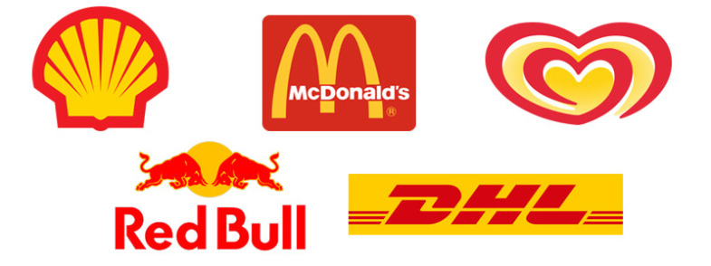 Logo design color choices