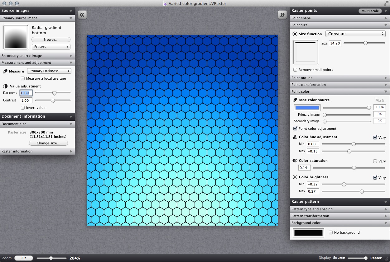 Vectoraster6_color_gradient