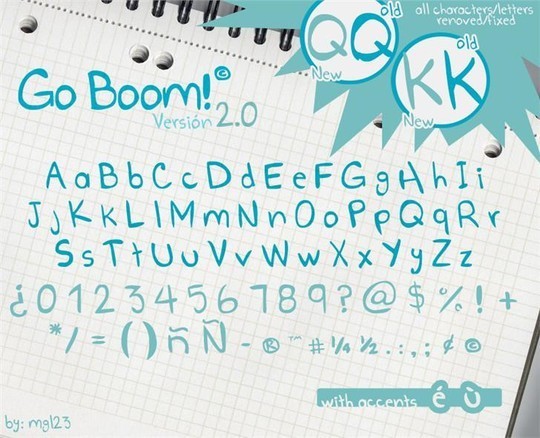 Free comic fonts Free comic fonts