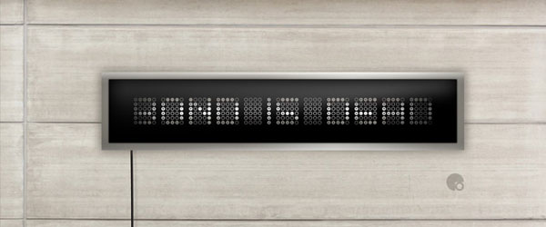 Bond is Dead font