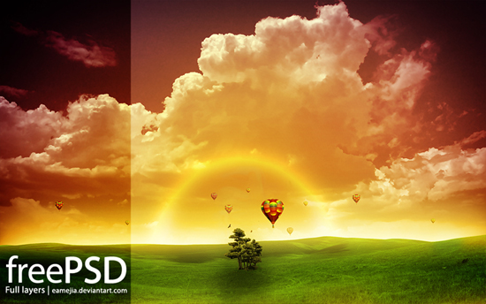 Free PSD files Free PSD files