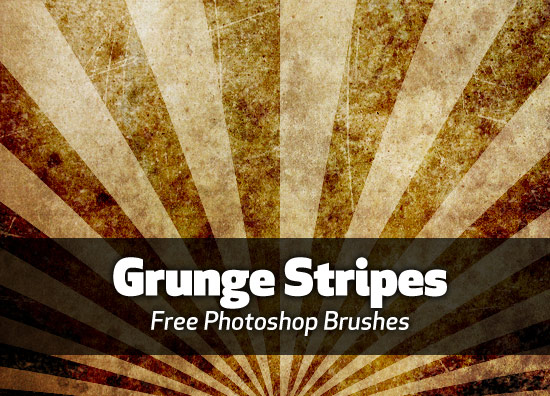 free photoshop patterns grunge. Free Photoshop brushes: Grunge stripes
