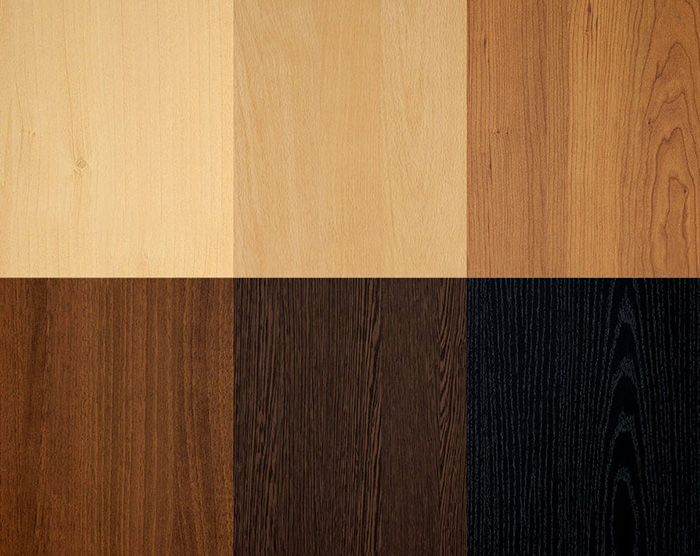 Seamless Wood Patterns