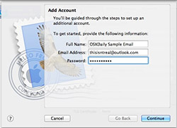 Outlook.com Mail setup