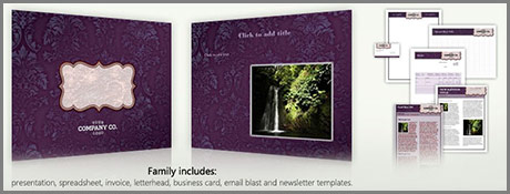 Free Microsoft Office Templates
