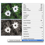 Color2Gray plugin