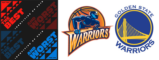 Best & worst logo redesigns of 2010
