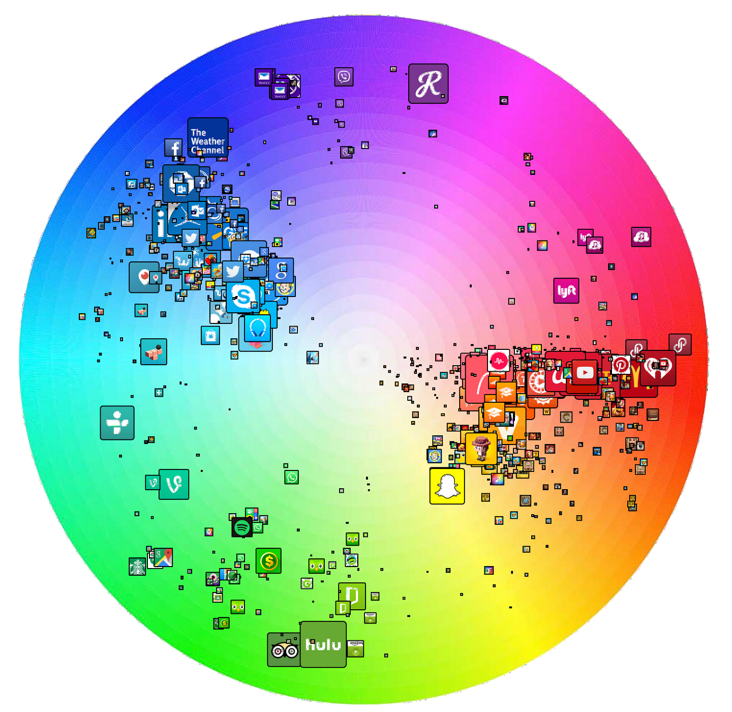App Icon Colors