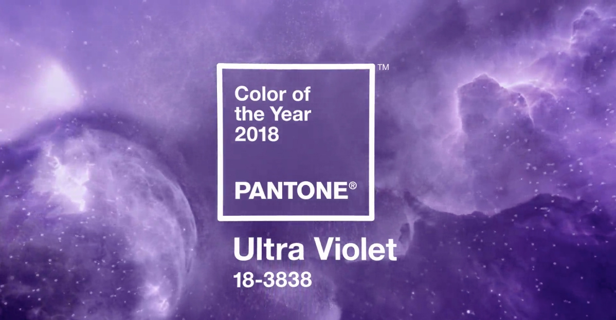 Pantone 2018 Color of the Year