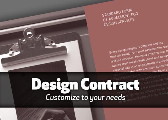 AIGA Design Contract