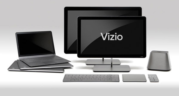 Vizio computers