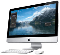 iMac 2010