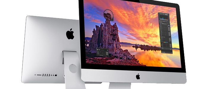 27" Apple iMac