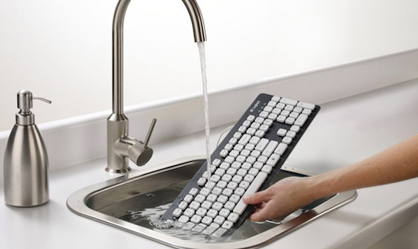 Logitech Washable Keyboard