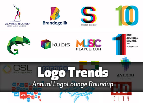 2010 Logo Trends
