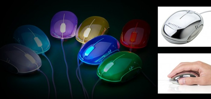 Spectrum Mouse