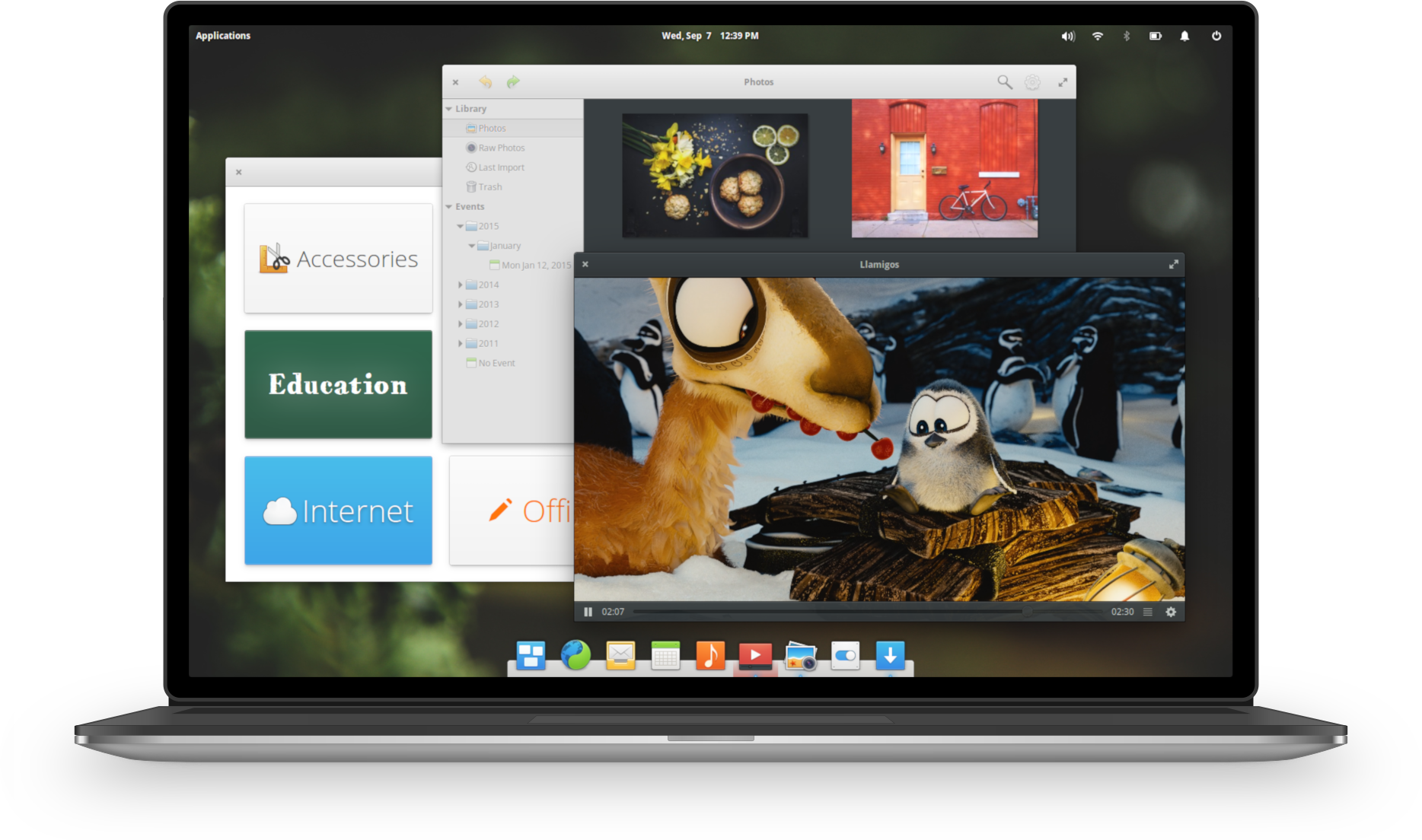 Elementary OS