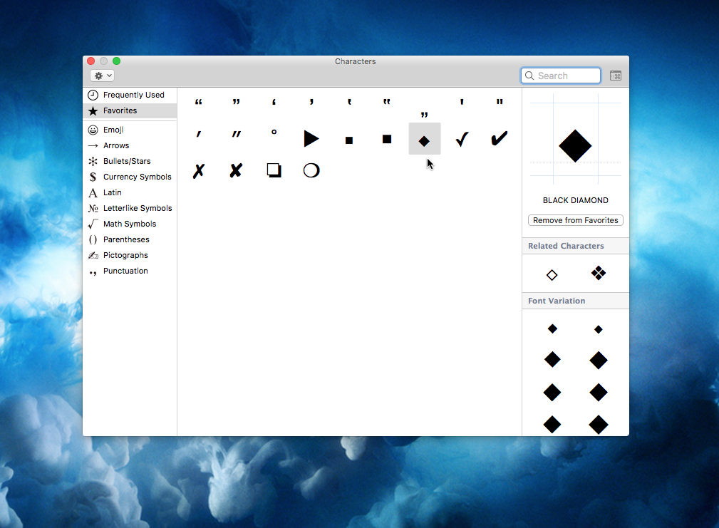 Keyboard Emoji Viewer