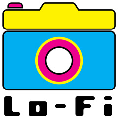 Lo-Fi for Mac icon