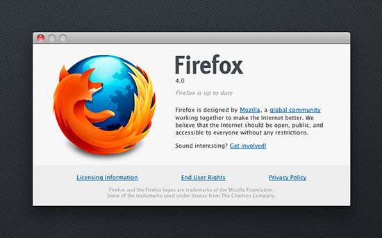 Firefox 4 released