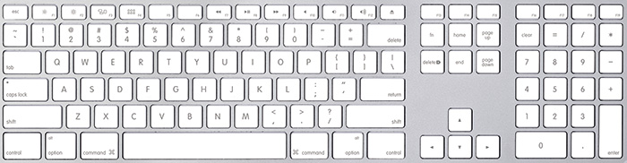 Apple Keyboard