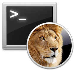 Lion Terminal hacks