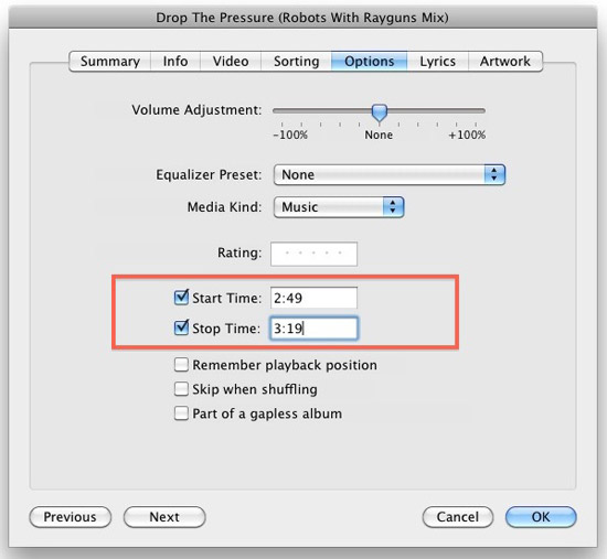 Make iPhone ringtones for free