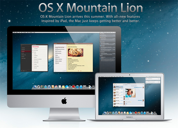 Mountain Lion