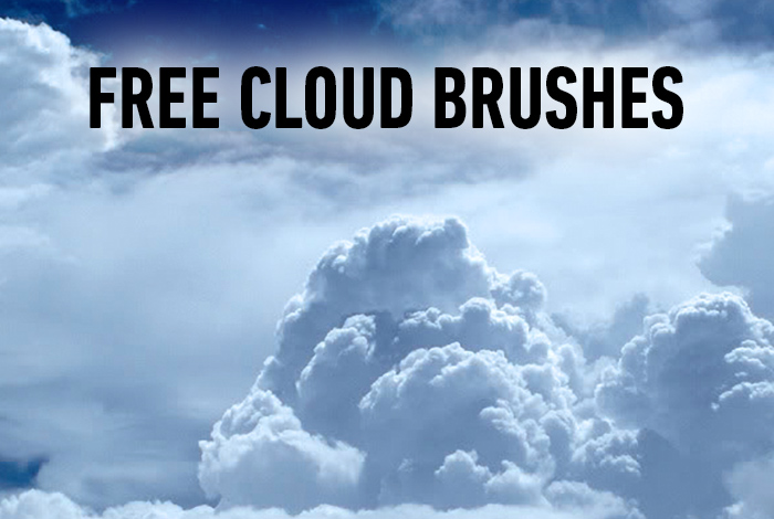 Cloud brushes