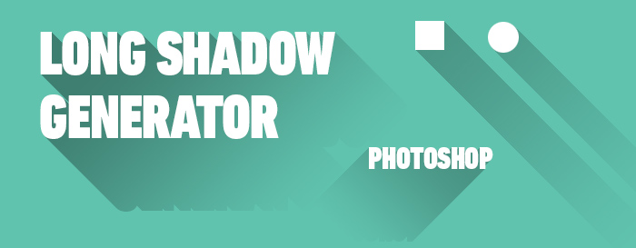 Long Shadow Generator