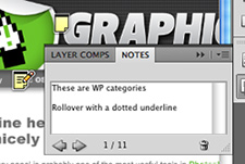 Photoshop Notes