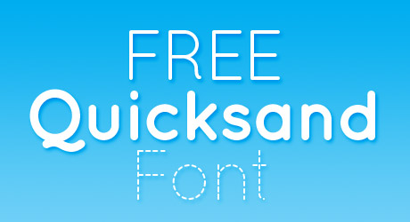 Free font