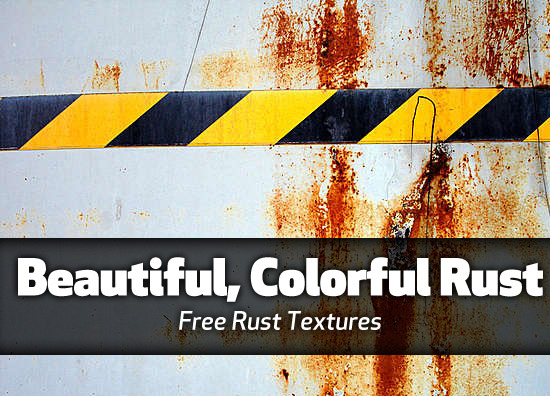 free rust textures