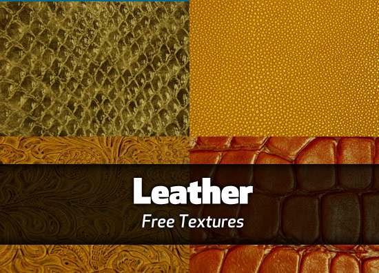 Free leather textures