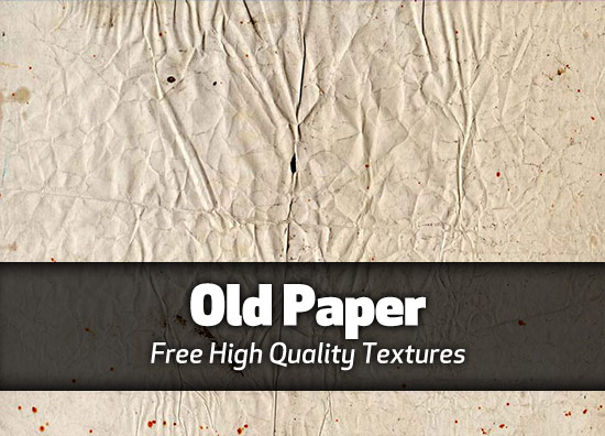 Old Paper Textures