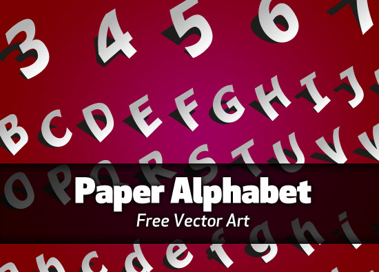 Free alphabet vectors
