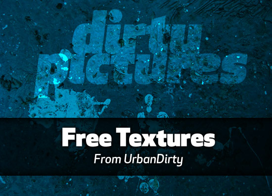 UrbanDirty textures