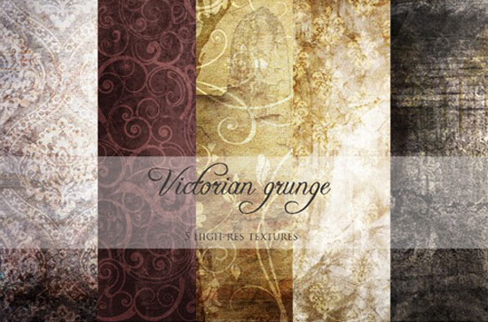 Victorian Grunge Textures