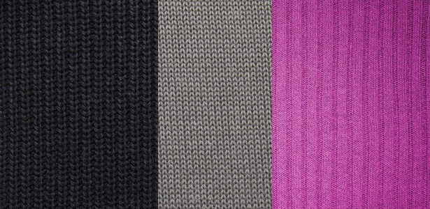 Woven & Knitted Fabric Textures