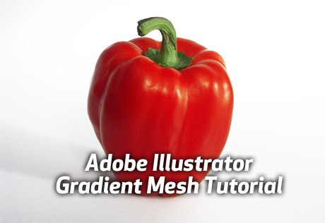 Gradient Mesh tutorial