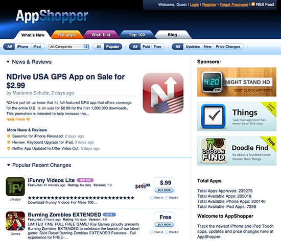 Appshopper