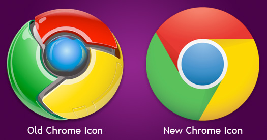 Google Chrome Icons