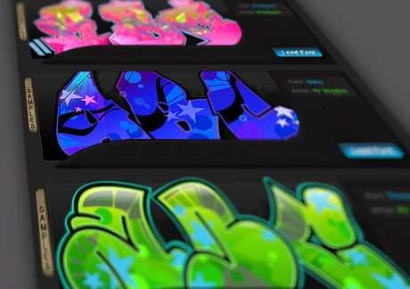 Graffiti-creator