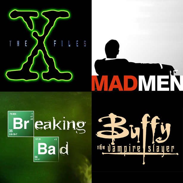 TV logo inspiration